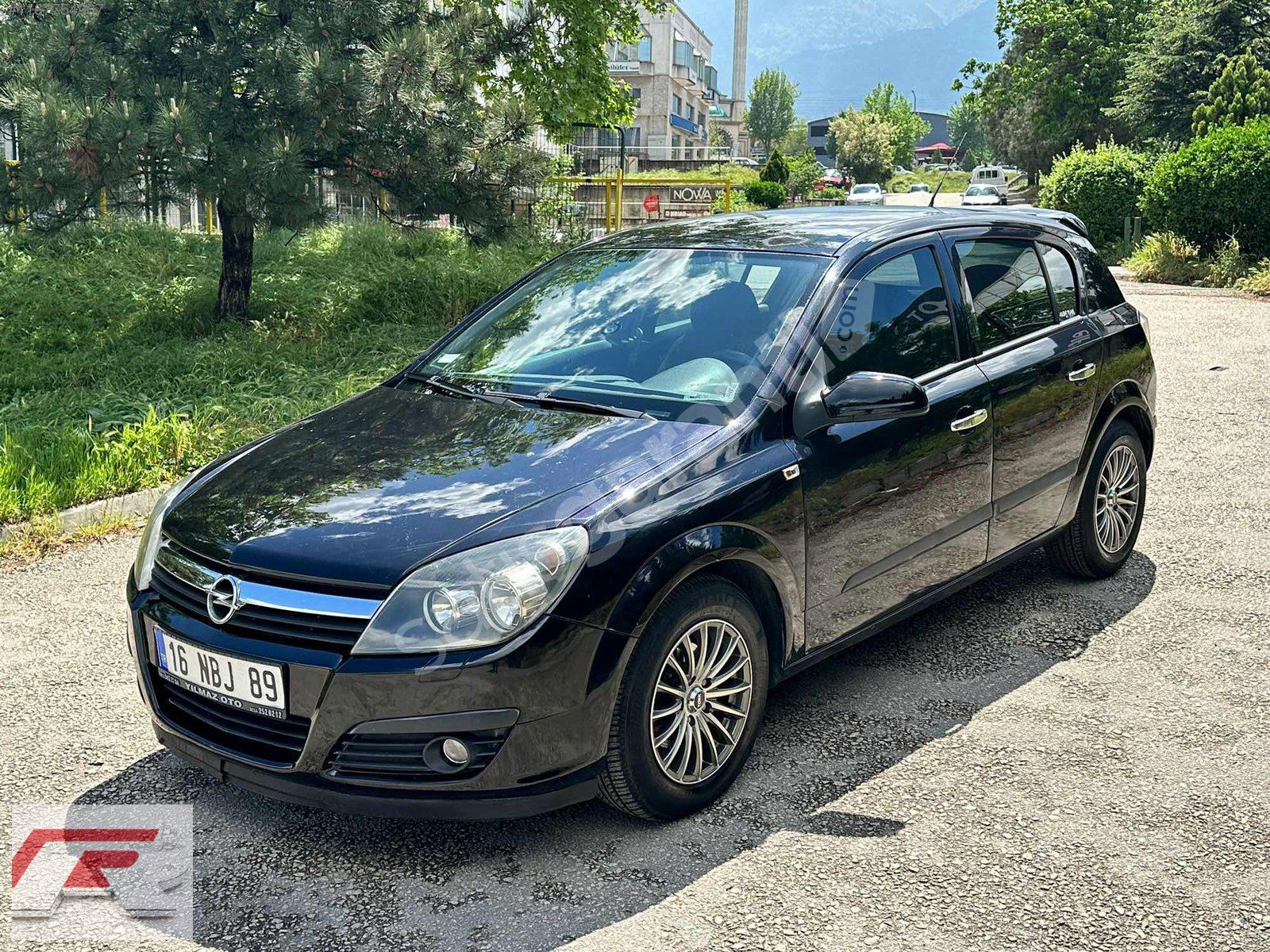 YILMAZLAR GROUP'DAN 2005 OPEL ASTRA 1.3 CDTİ ESSANTİA MANUEL