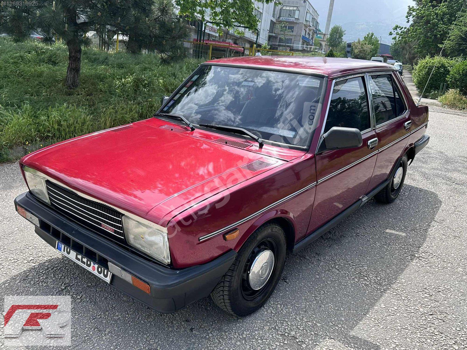 YILMAZLAR GROUP'DAN 83 MODEL TOFAŞ 131 DOGAN LPG'Lİ