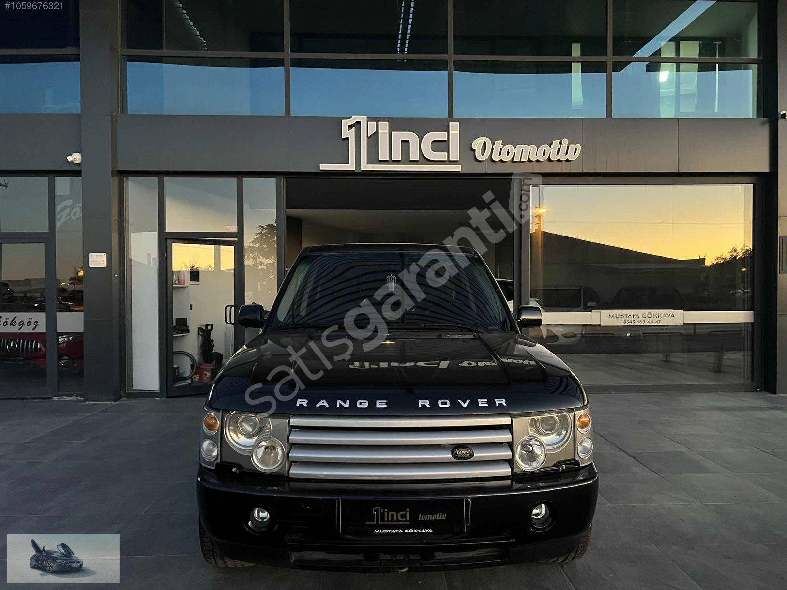 HATASIZ NADİR KALANLARDAN EMSALSİZ KM RANGE ROVER