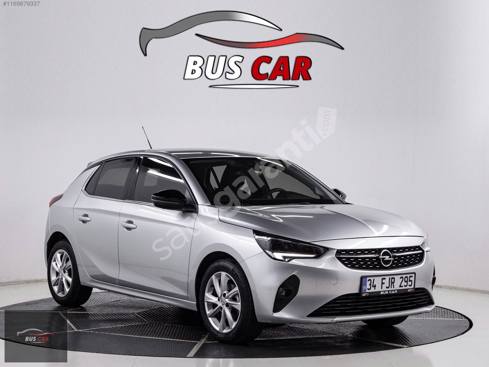 -BUSCAR -2022 OPEL CORSA 8500 KM