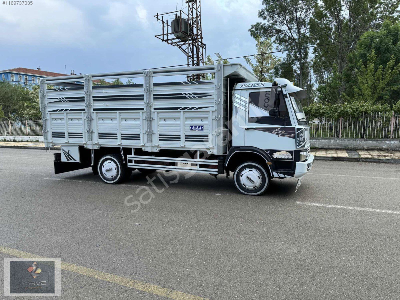 2000 Model SIFIR KASALI 80-12