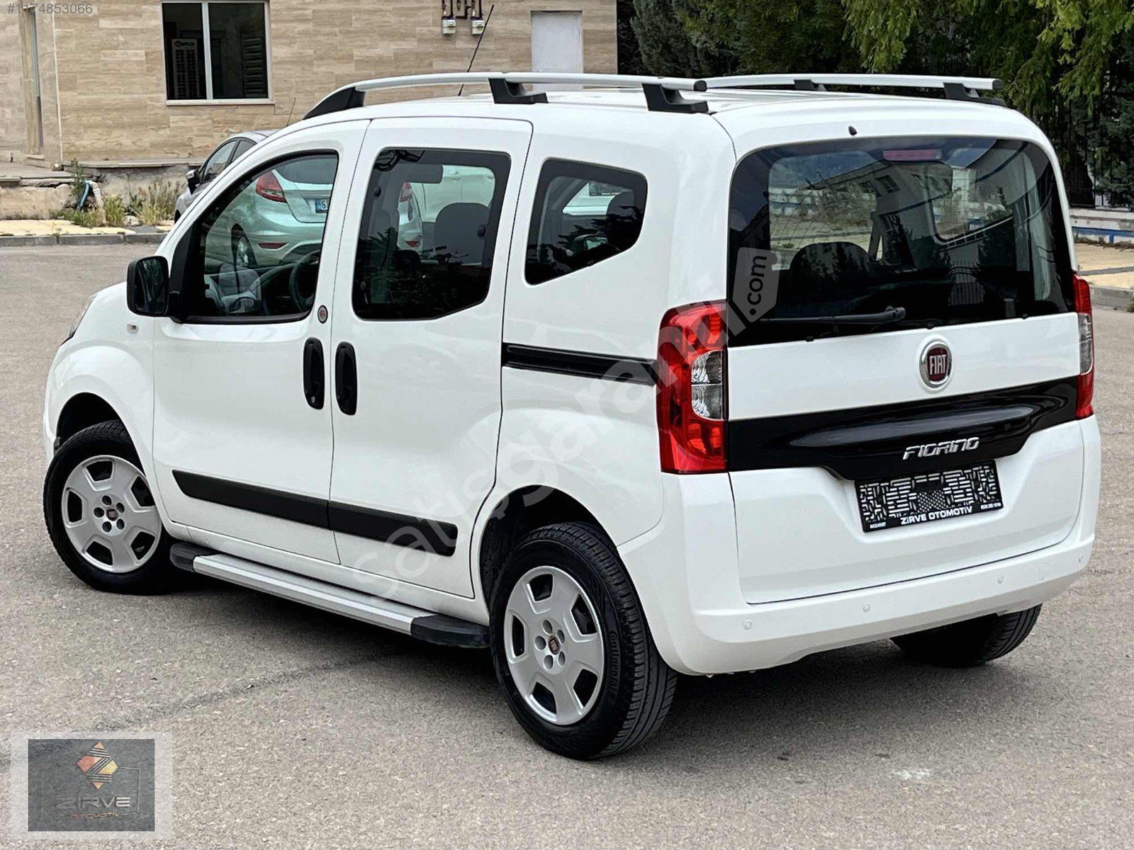 ZİRVEDEN 2023 FİORİNO 1.4EKO POP BENZİN LPG 10KM