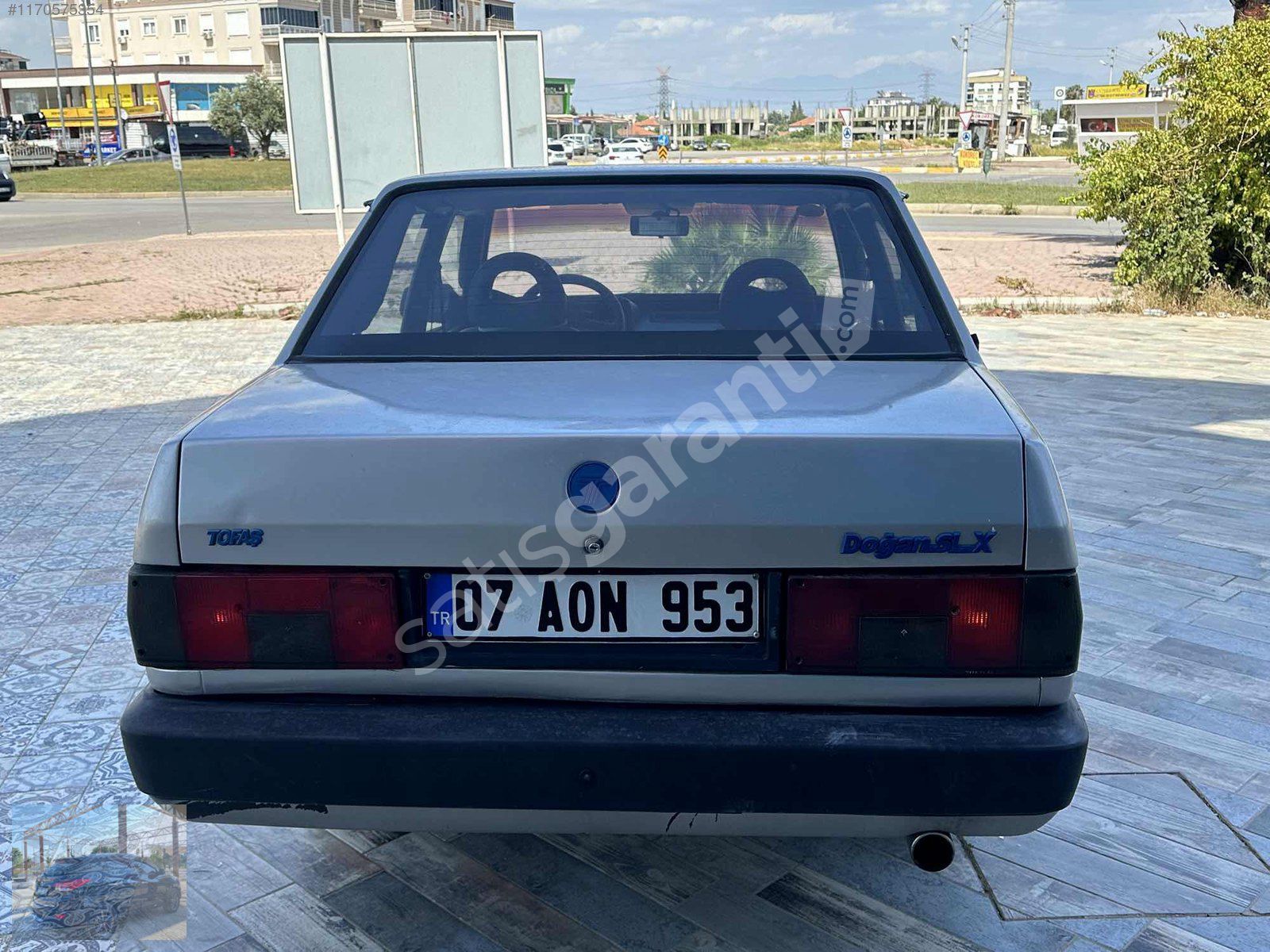 2001 hidrolik direksiyon karbüratörlü