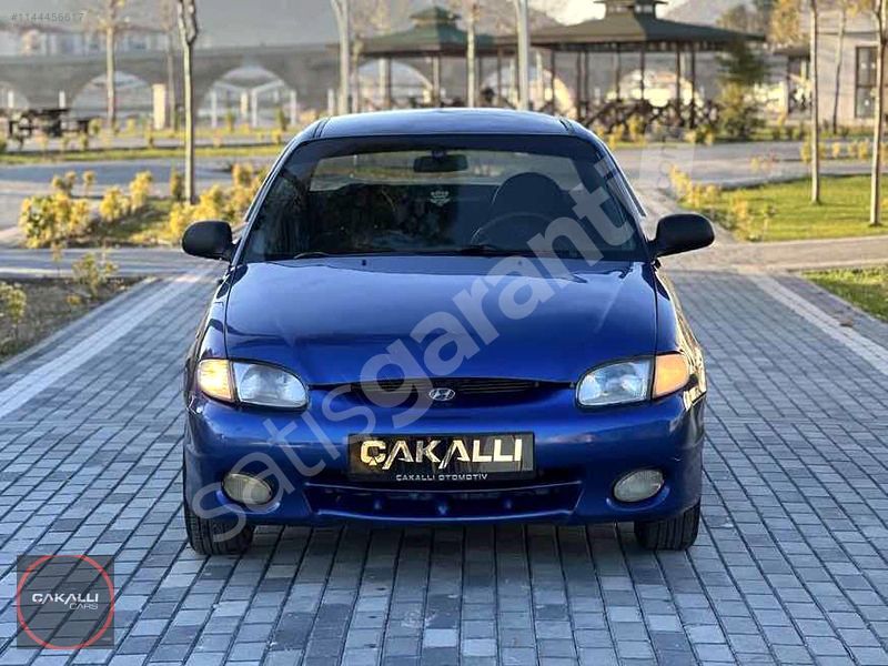 2000 MODEL 145 BİN KM -KLİMALI- MUAYENE YENİ(Broadway Parasına)