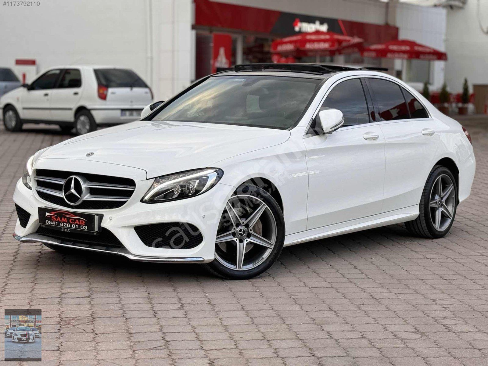 SAM&CAR'DAN HATASIZ BOYASIZ KOMPLE YETKİLİ SERVİS BAKIMLI