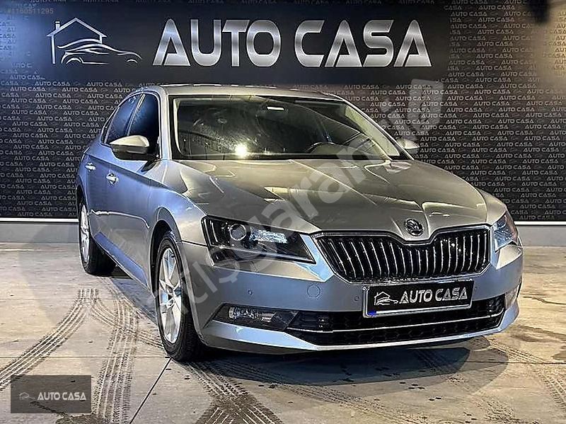 AUTO CASA 1.6 TDİ SUPER B STYLE MAKYAJLI LED PAKET