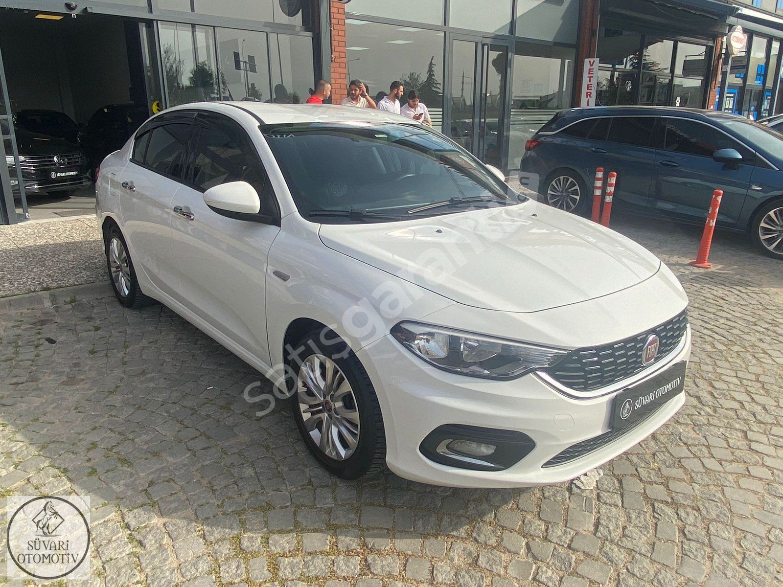 2015 MODEL FİAT EGEA 1.4 FİRE URBAN