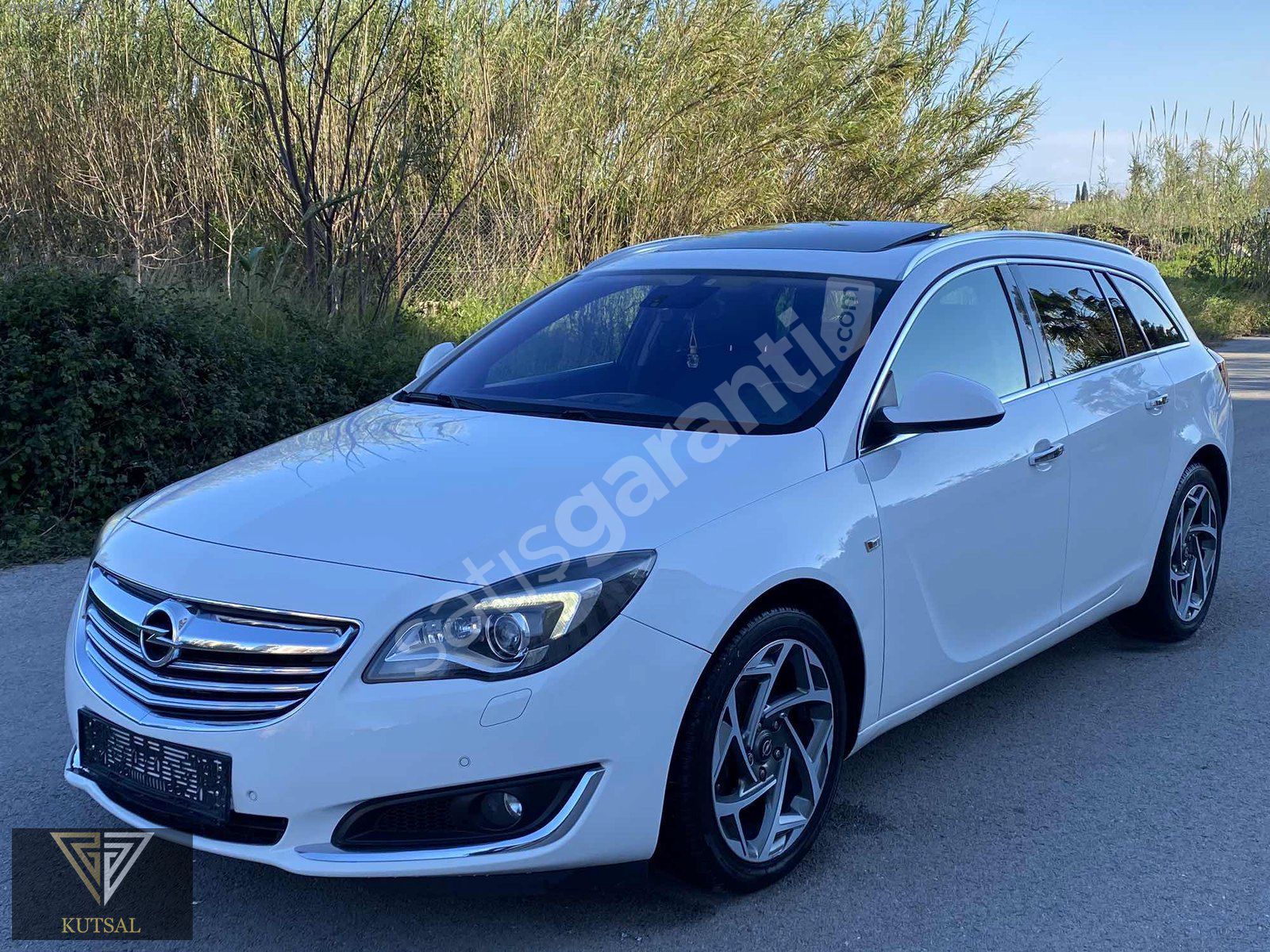 2013 OPEL INSİGNİA 1.6T SPORTS TOURER EDİTİON