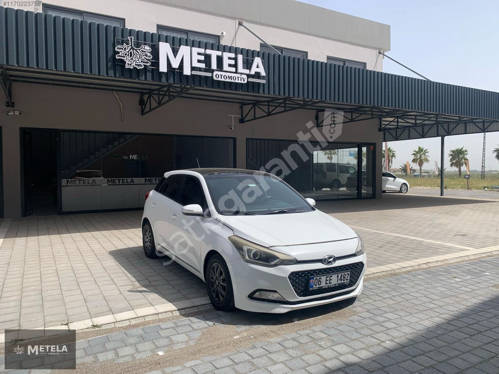 METELA OTOMOTİVDEN 2017 HYUNDAİ İ20 20. YIL ÖZEL SERİ 1.0 T-GDI