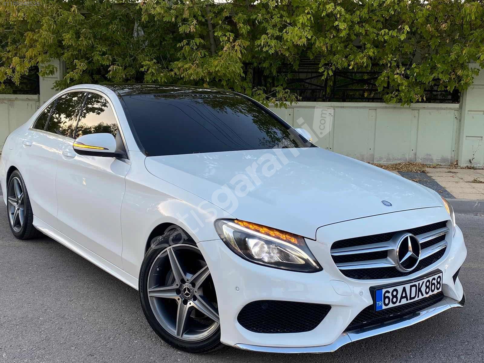 MD MOTORS'dan MERCEDES AMG