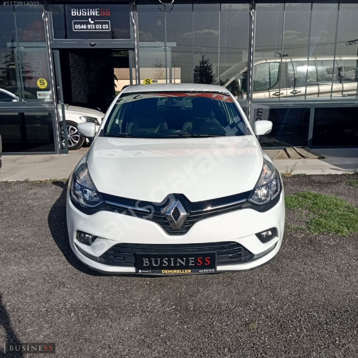 BUSİNESS AUTO/CLİO HATASIZ BOYASIZ