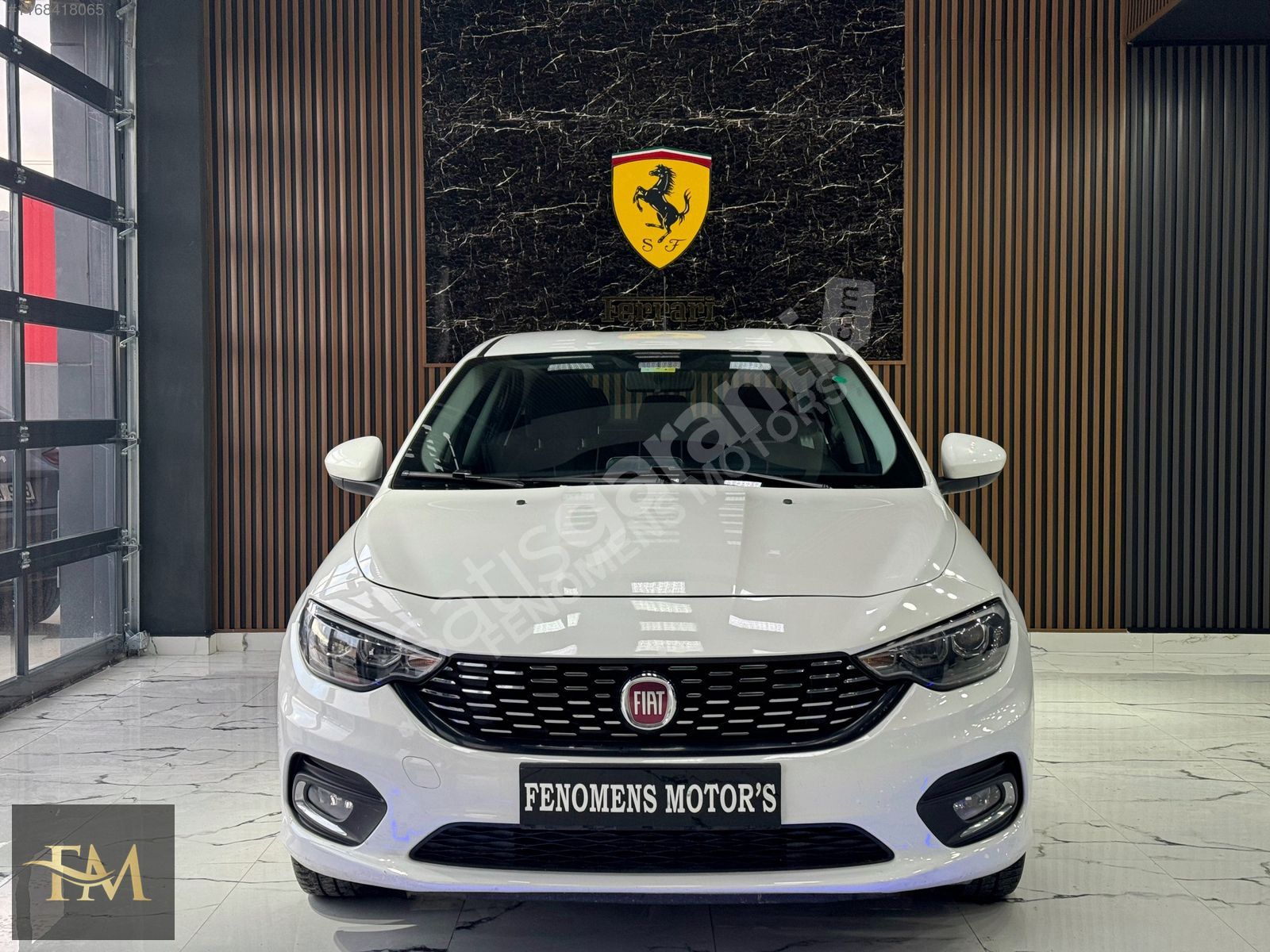 FENOMENS MOTORS 2020 FİAT EGEA URBAN PLUS