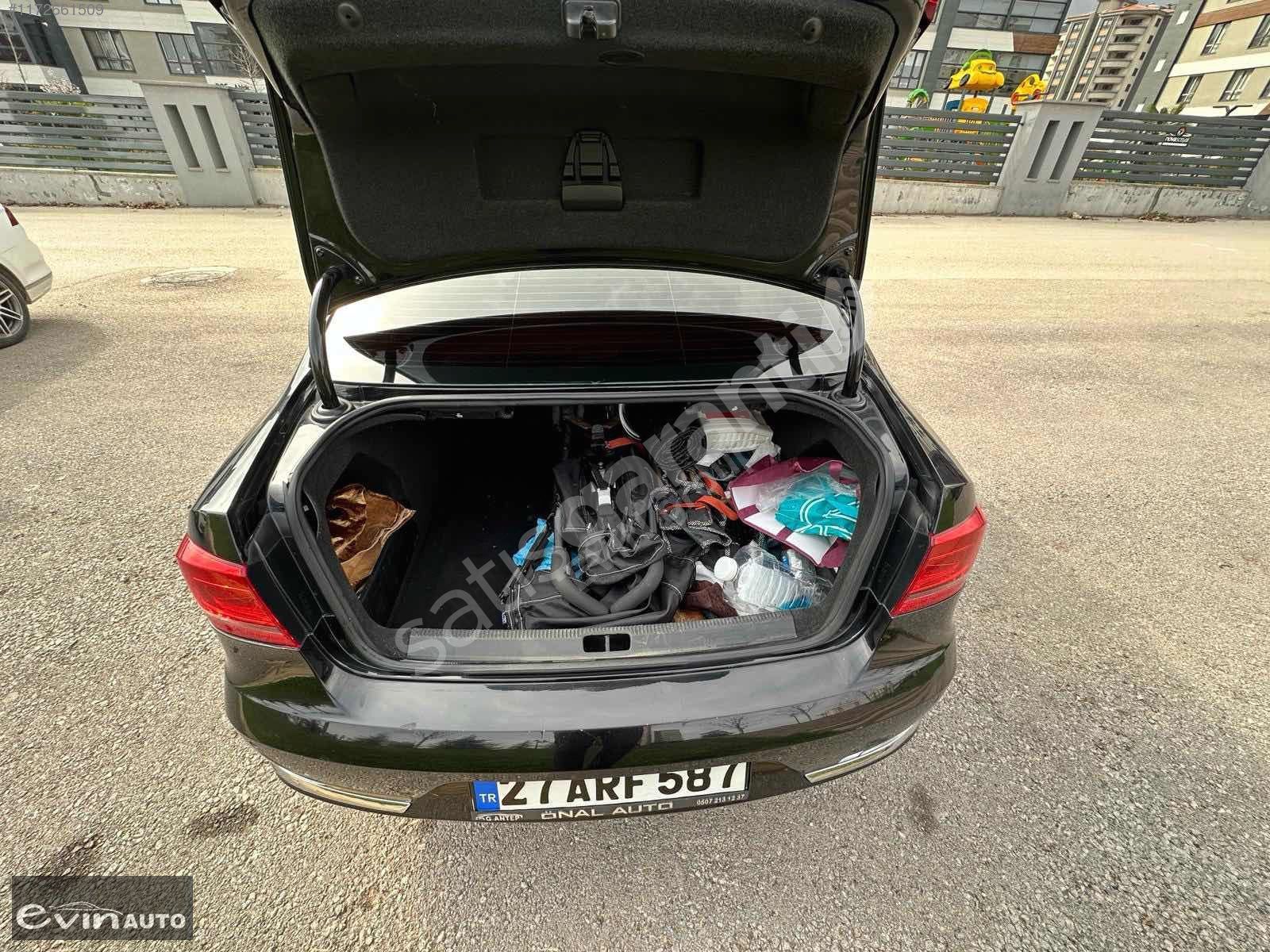 EVİN AUTO'dan OTOMATİK İÇİ BEJ ELK.AYNA F1 VİTES ELK.KOLTUK