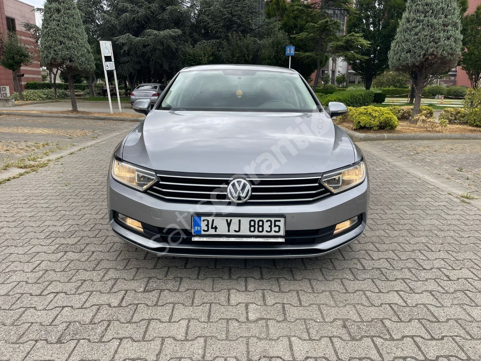 Sahibinden Satılık %18 KDV li 2017 Model Volkswagen Passat 1.6 Dizel Otomatik