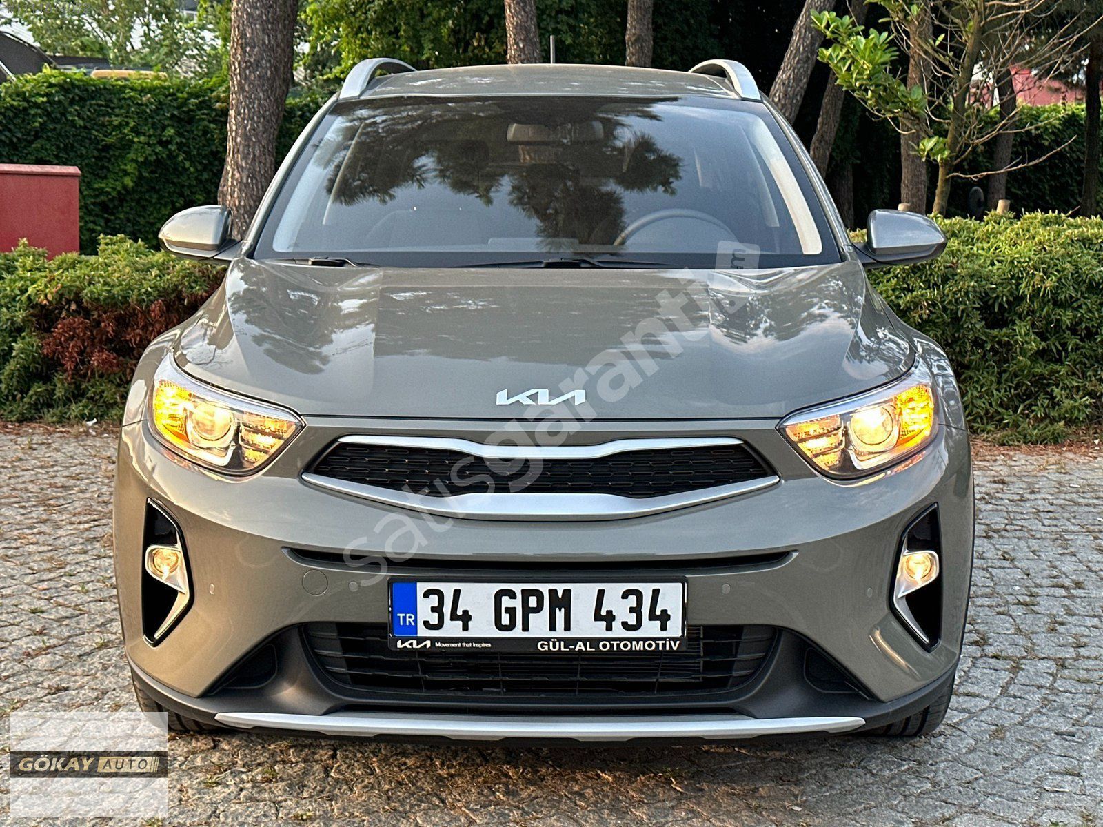 2023 KIA STONIC 1.4 MPI COOL