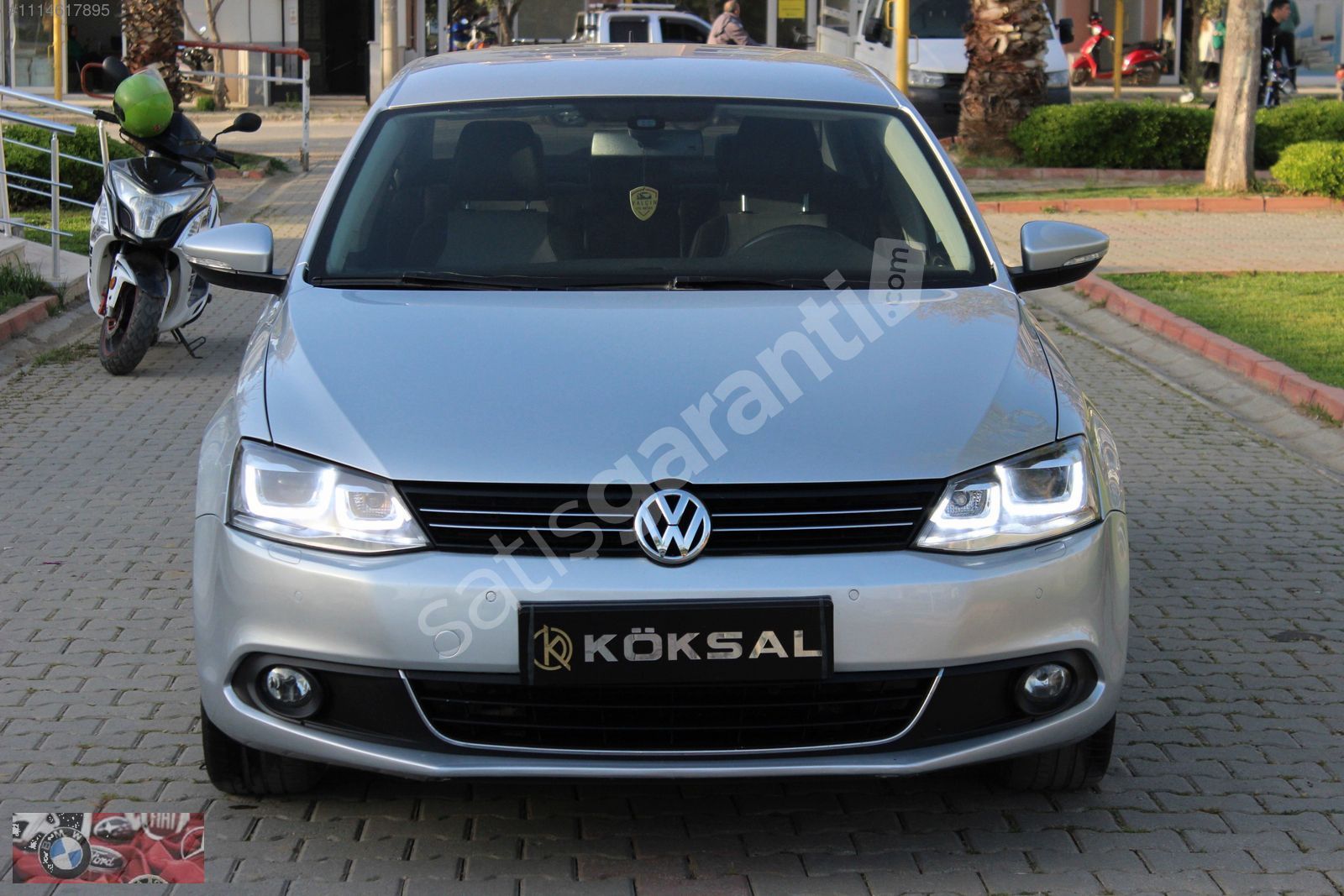 KÖKSAL OTOMOTİV'DEN 2012 VW JETTA 1.6 TDİ DSG 150.000 KM