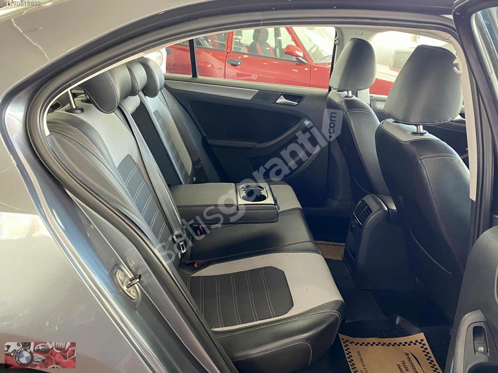 KÖKSAL OTOMOTİV'DEN 2013 VW JETTA 1.6TDI DSG COMFRT EXTRALI