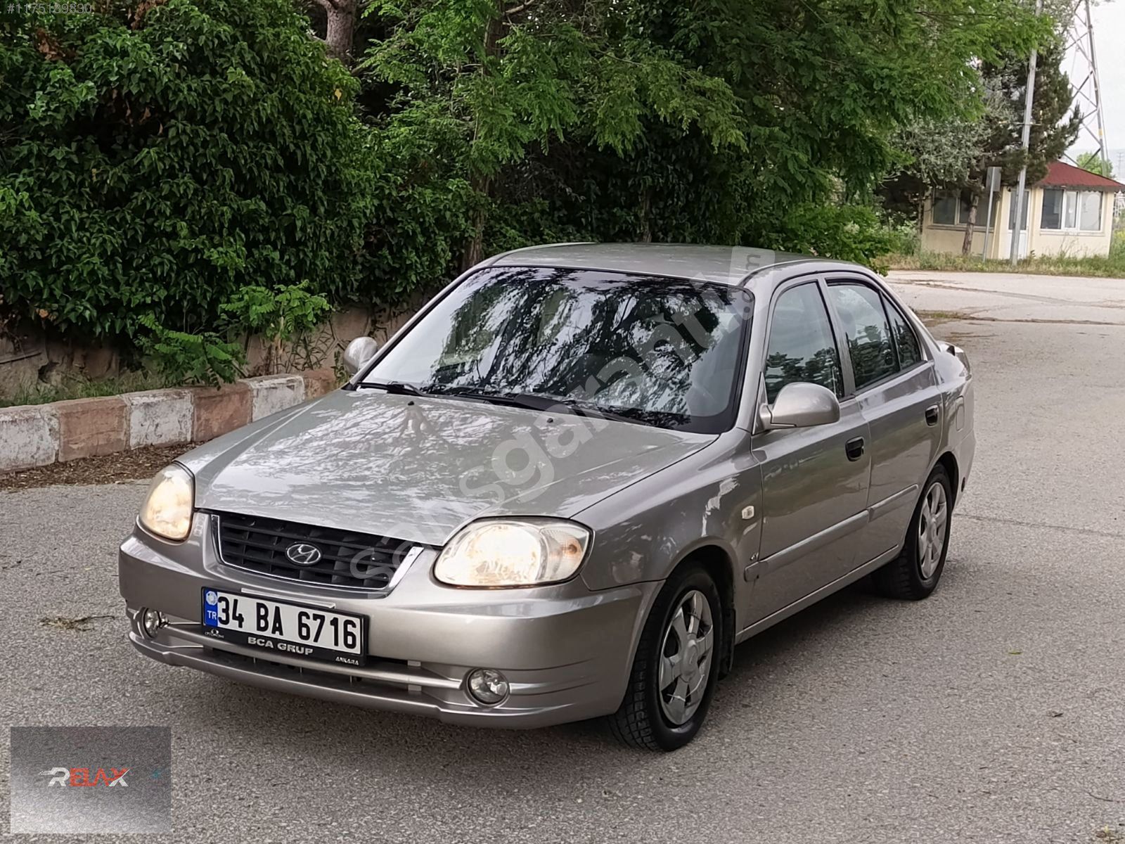 EMSALSİZ 1.6 LPG OTOMATİK