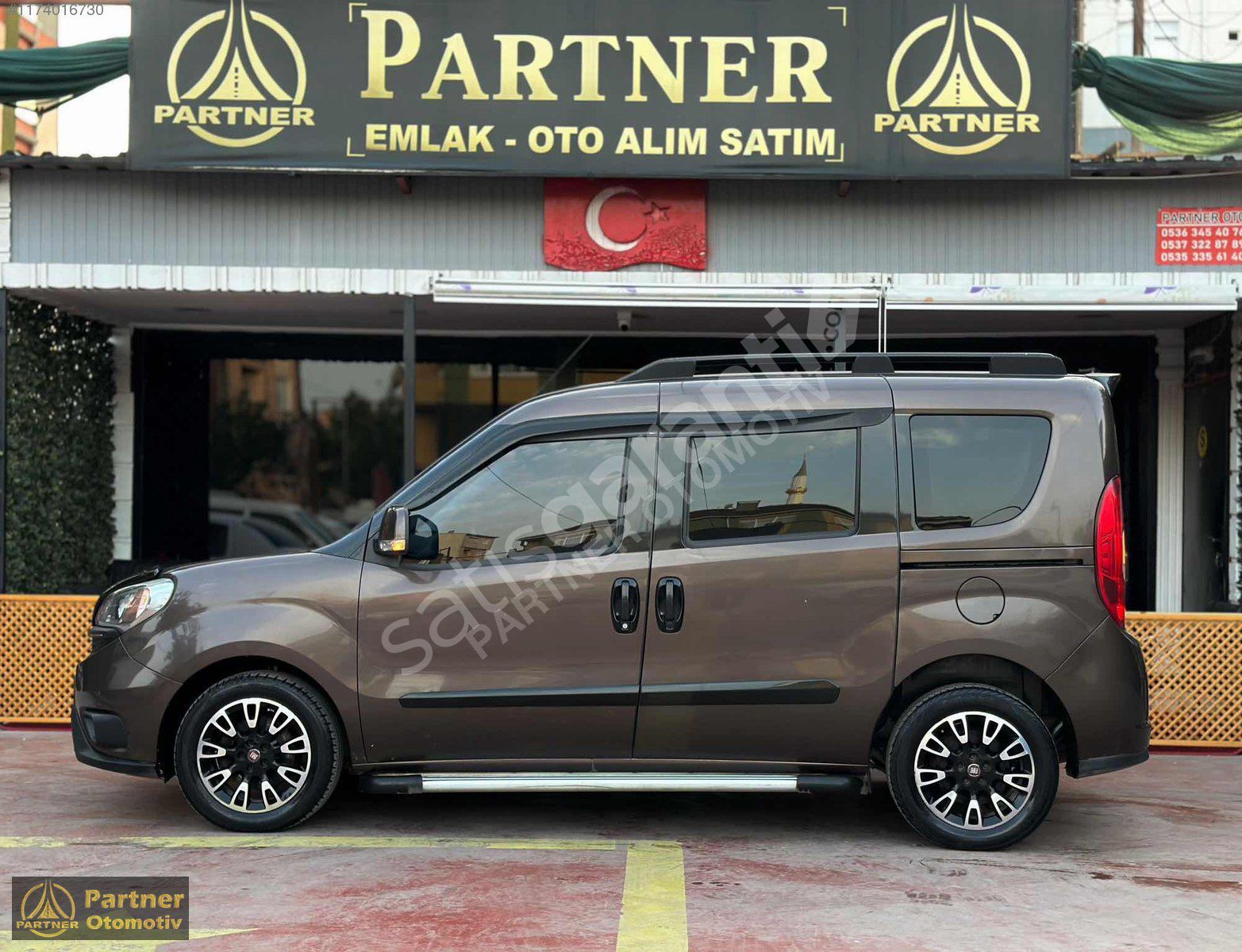 Fiat Doblo 1.3 motor