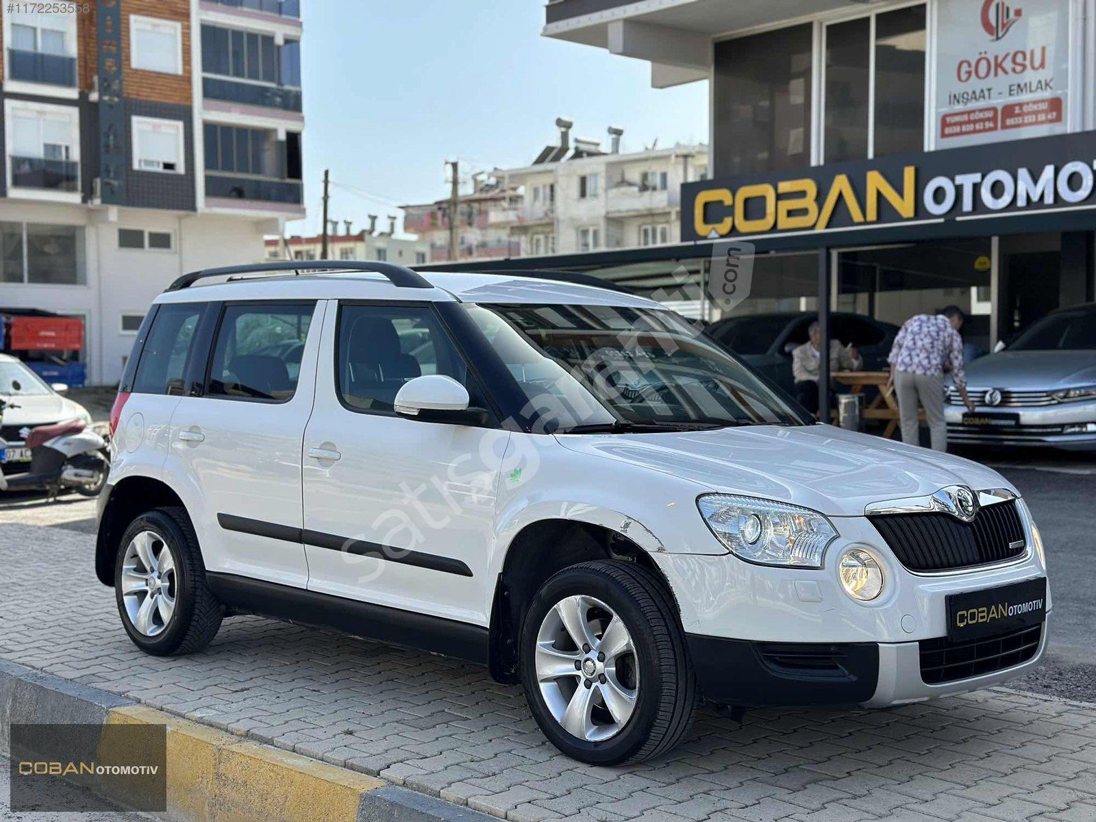 ÇOBAN'DAN 152.000 KM'DE 1.5 PARÇA LOKAL BOYALI !!!
