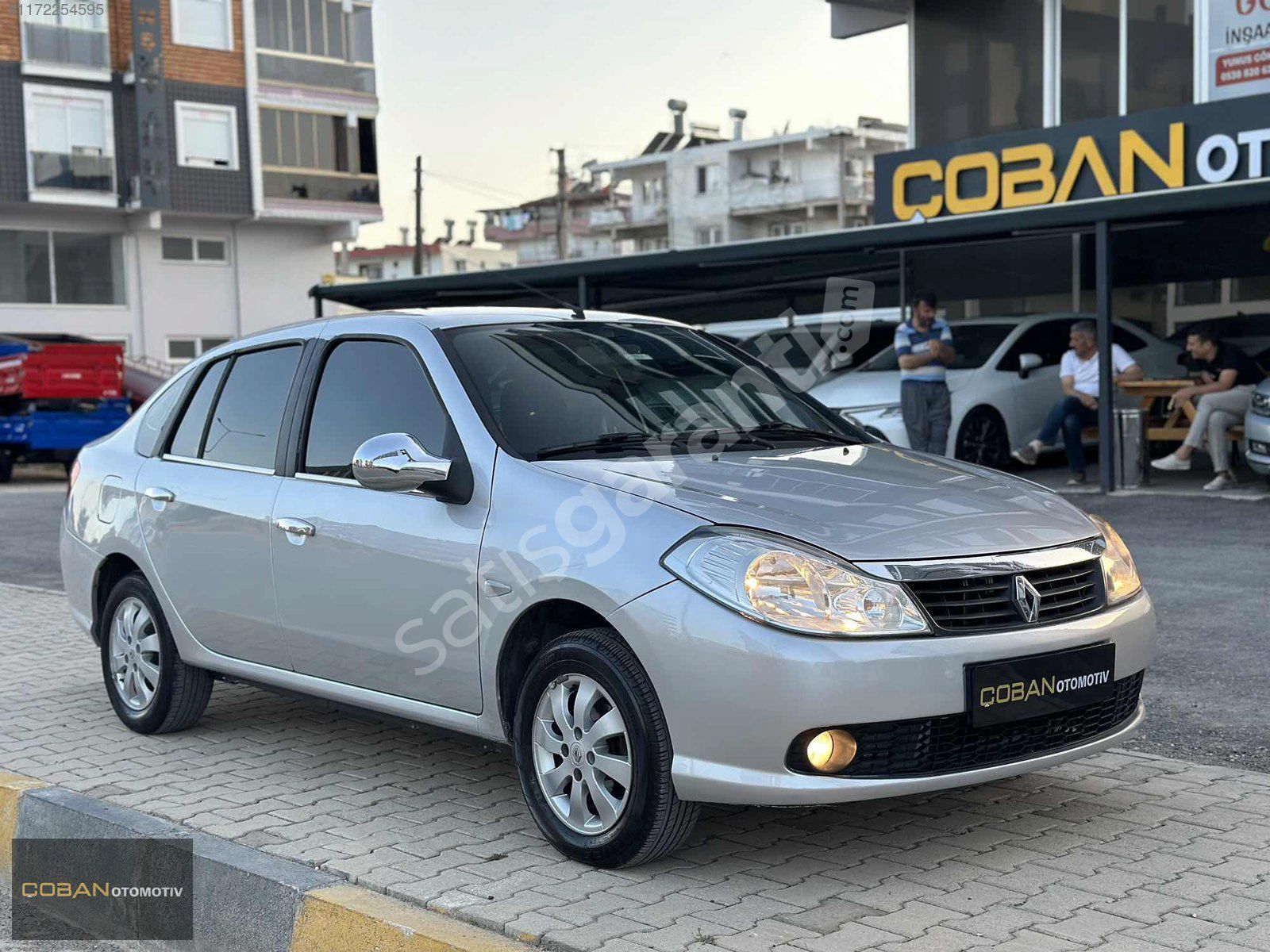 ÇOBAN'DAN DEĞİŞENSİZ 283.000 KM'DE BAKIMLI EXPRESİON !!!