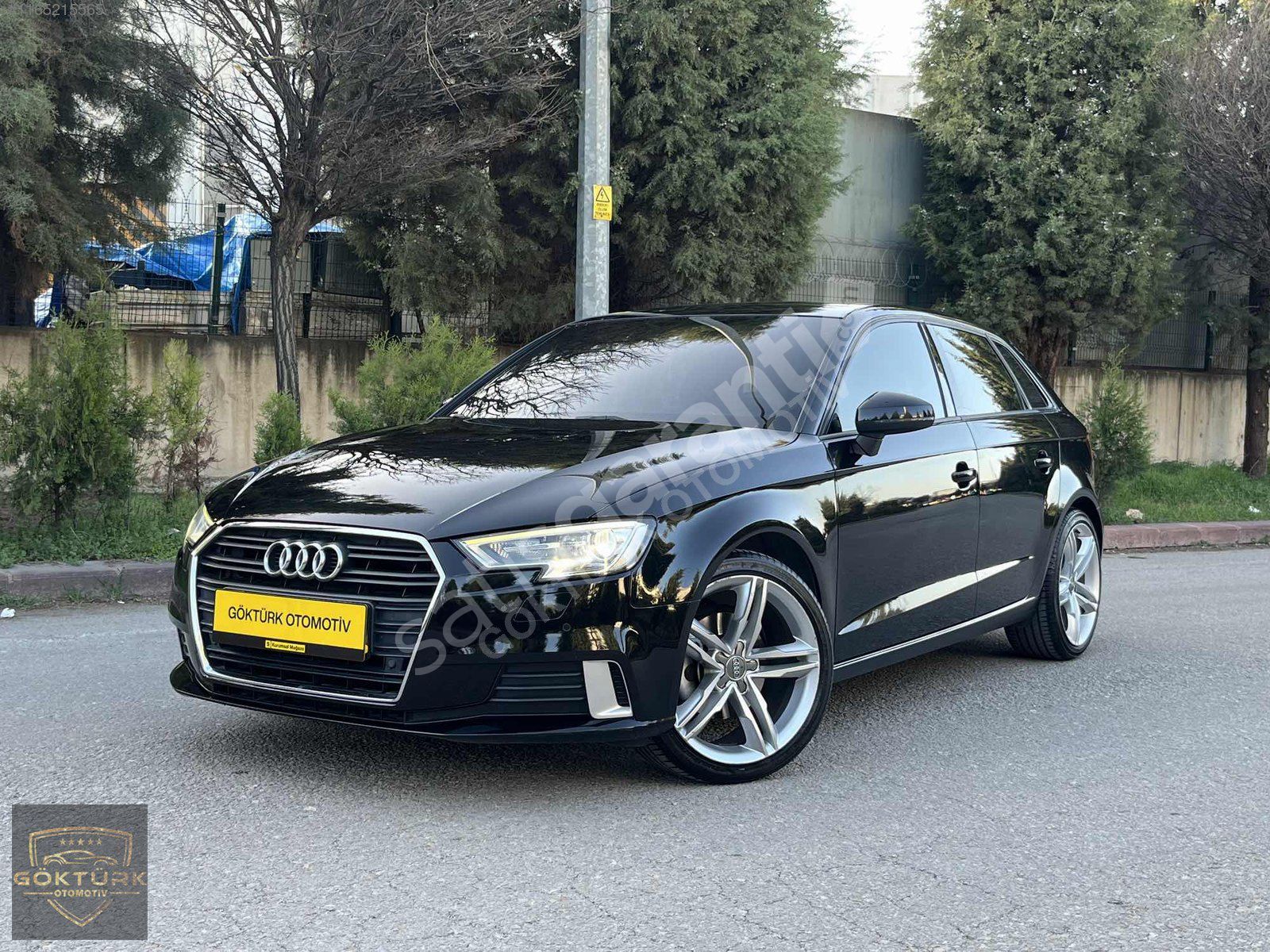 TEK DEĞİŞEN(BAGAJ) HARİCİ HATASIZ SUNROOF FULL PAKET A3