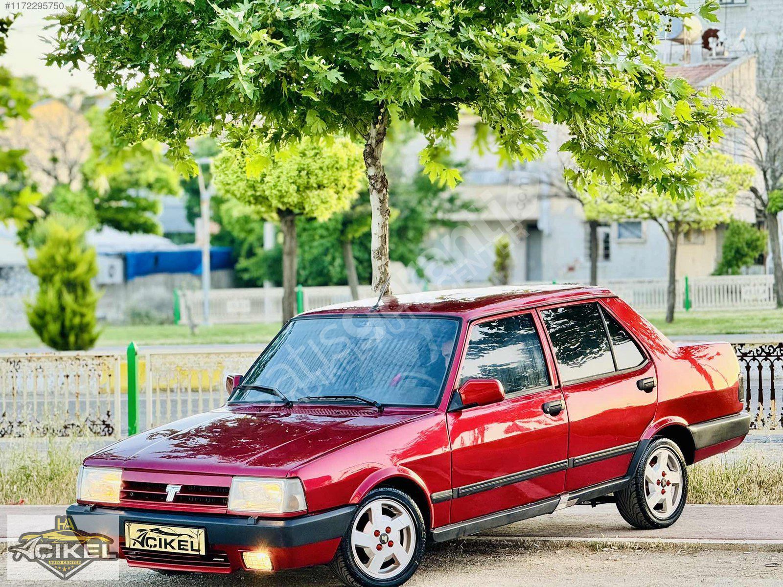 AÇIKEL AUTO CENTER-SLX-NAR-ÇİÇEĞİ-SIFIR-KAPORTA-BOYA-HATASIZ