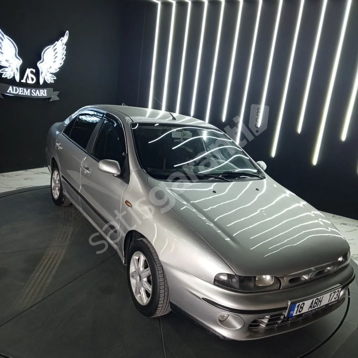 MAREA ELX 2002 - 245 BİN KM DE KOMPLE BOYALI