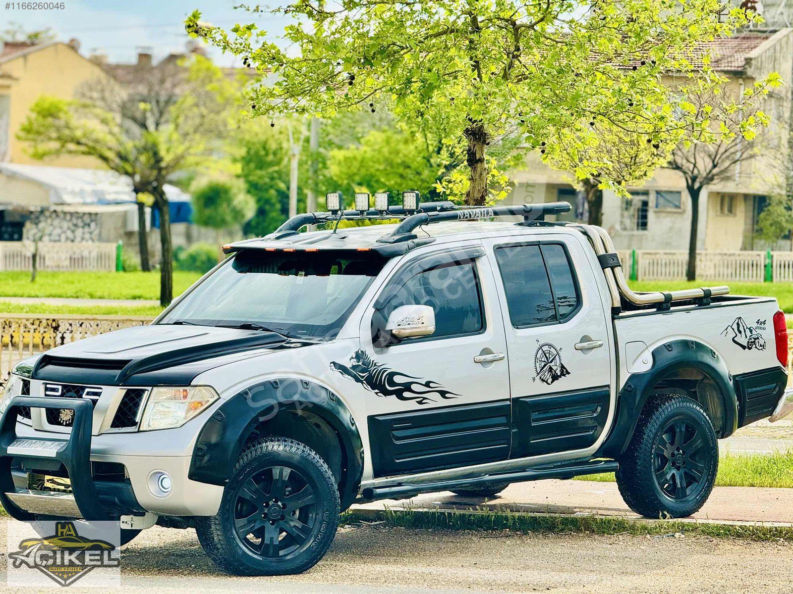 AÇIKEL AUTO CENTER-247000-KM-4x2SE-1değilen-1Boya