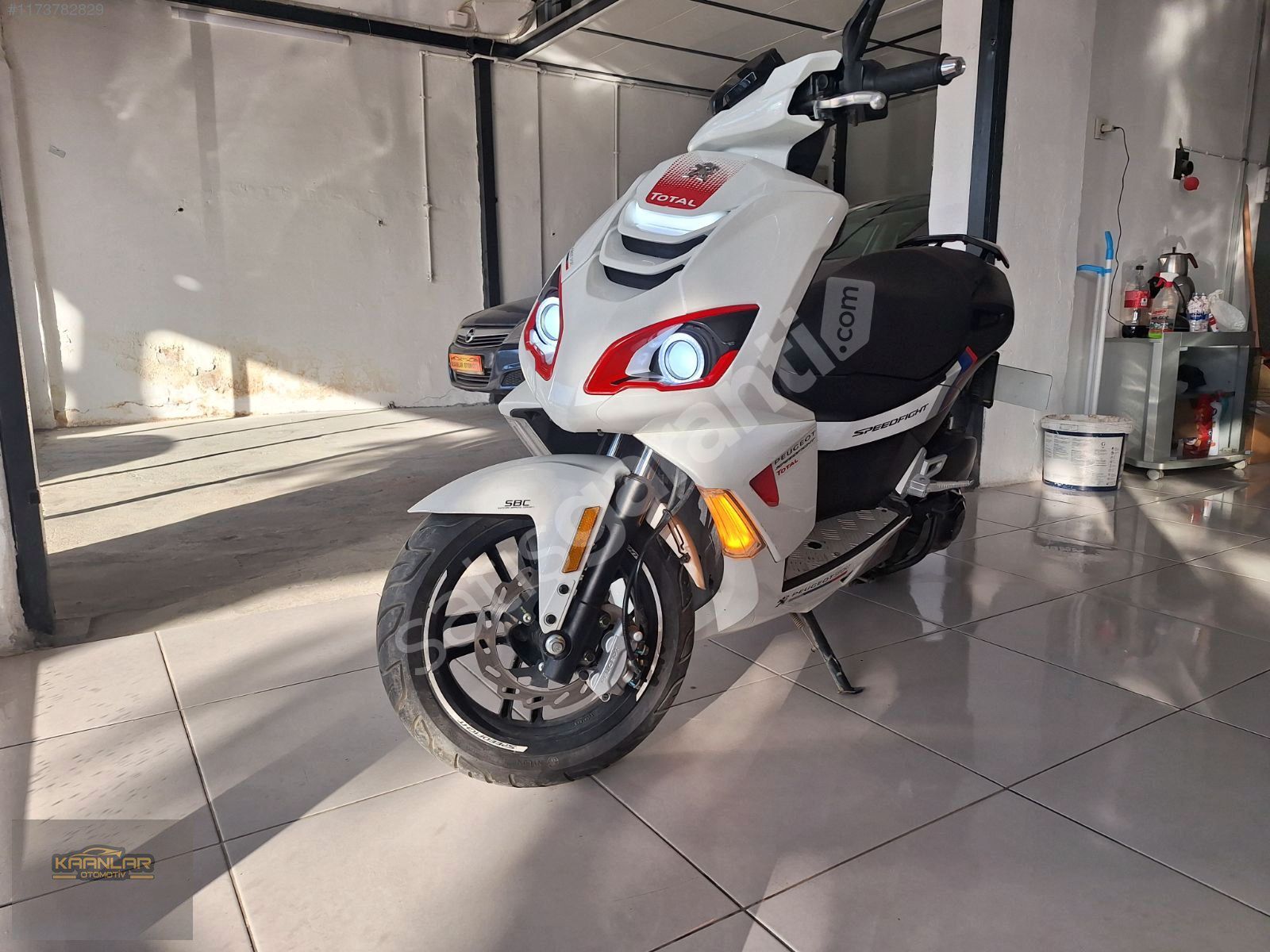 2021 trafiğe CIKIŞ 3500 KMDE