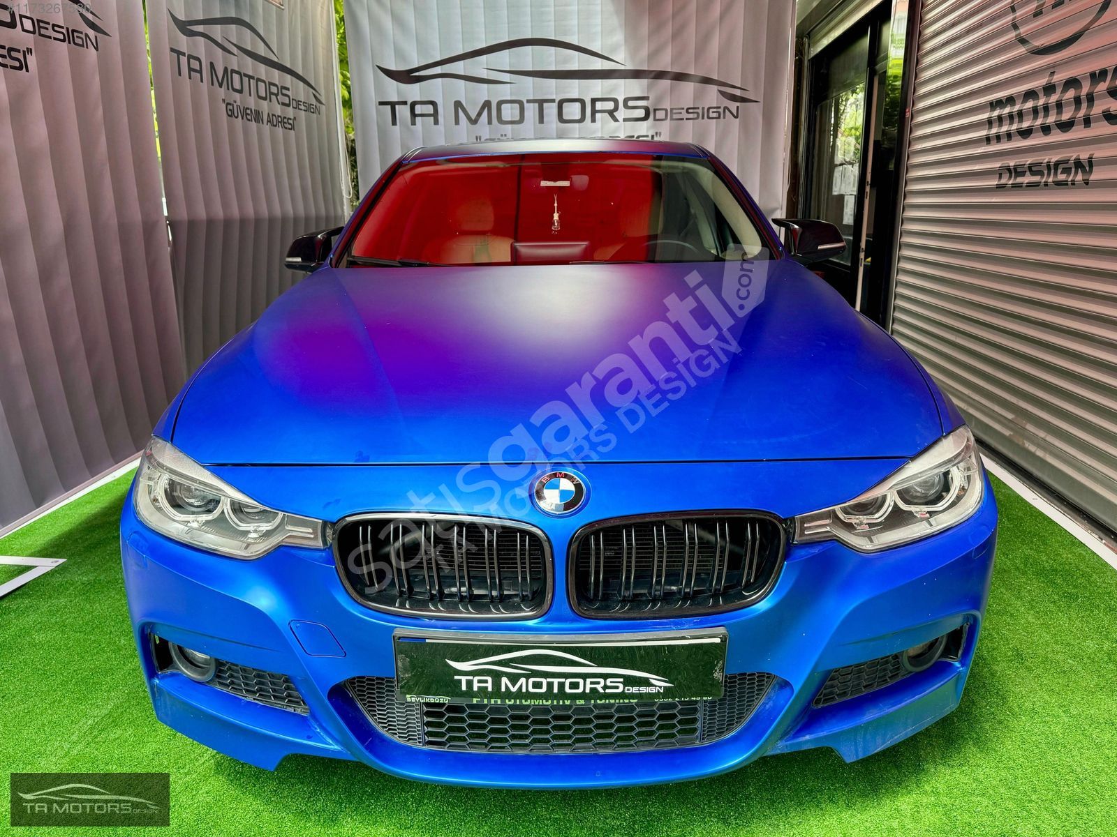 2015 MODEL BMW 3.16İ 136HP BENZİN OTOMATİK M DÖNÜŞÜM