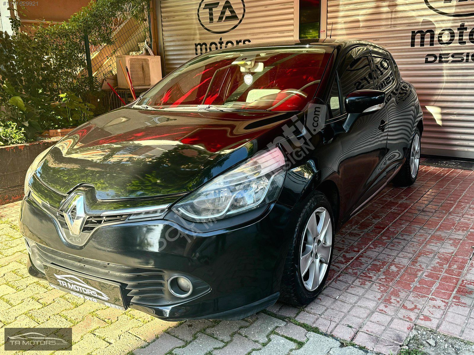 2014 MODEL RENAULT CLİO İCON 1.5DCI 90HP