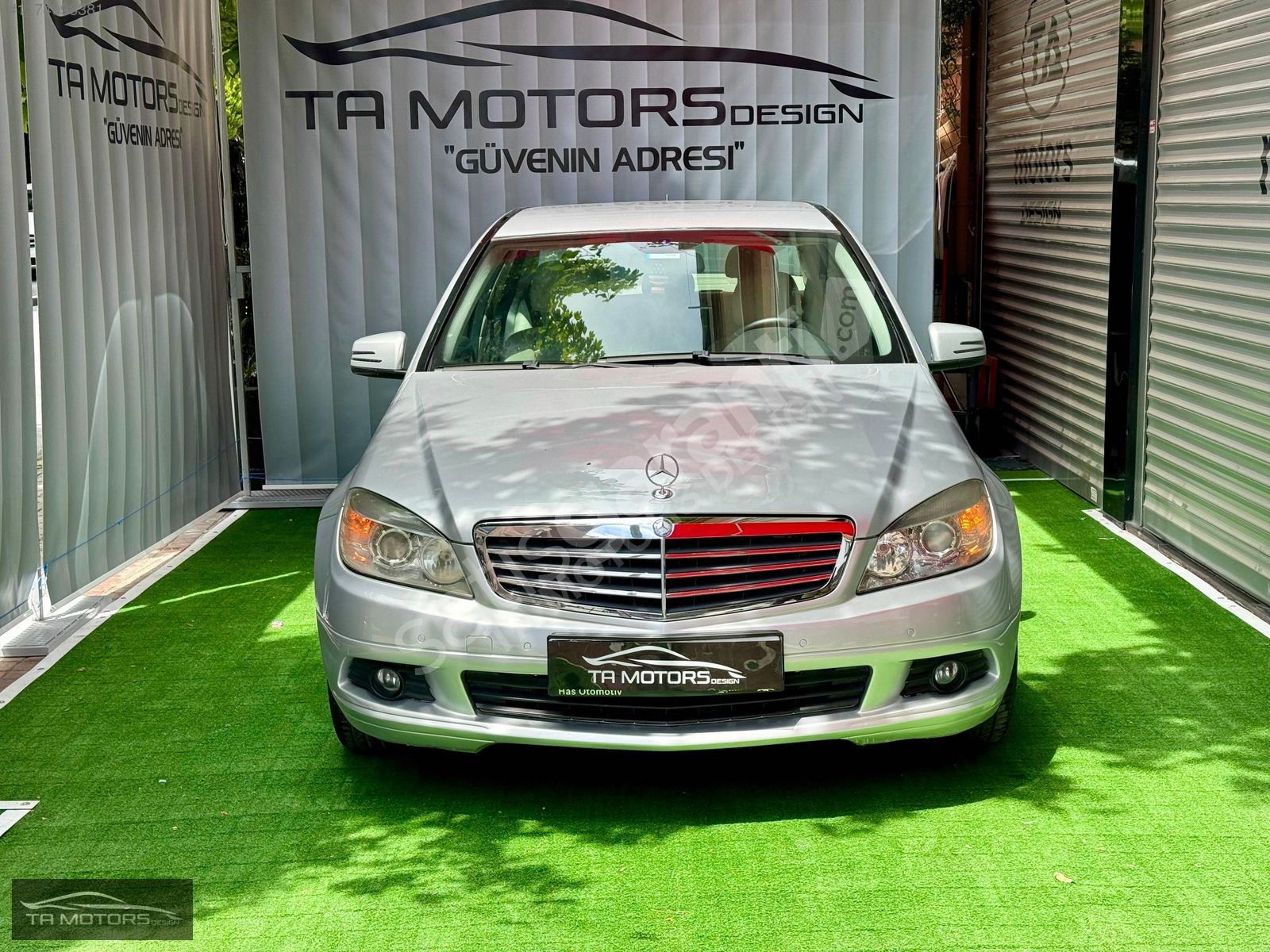 2010 MODEL MERSEDES C180 KOMPRESSOR FASCİNATİON BENZİN OTOMATİK