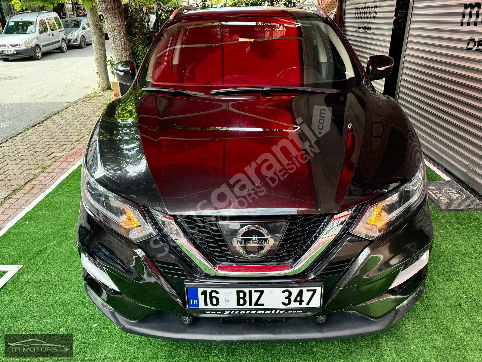 2018 ÇIKIŞLI NİSSAN QASHGAİ 1.5DCİ TEKNA 115HP