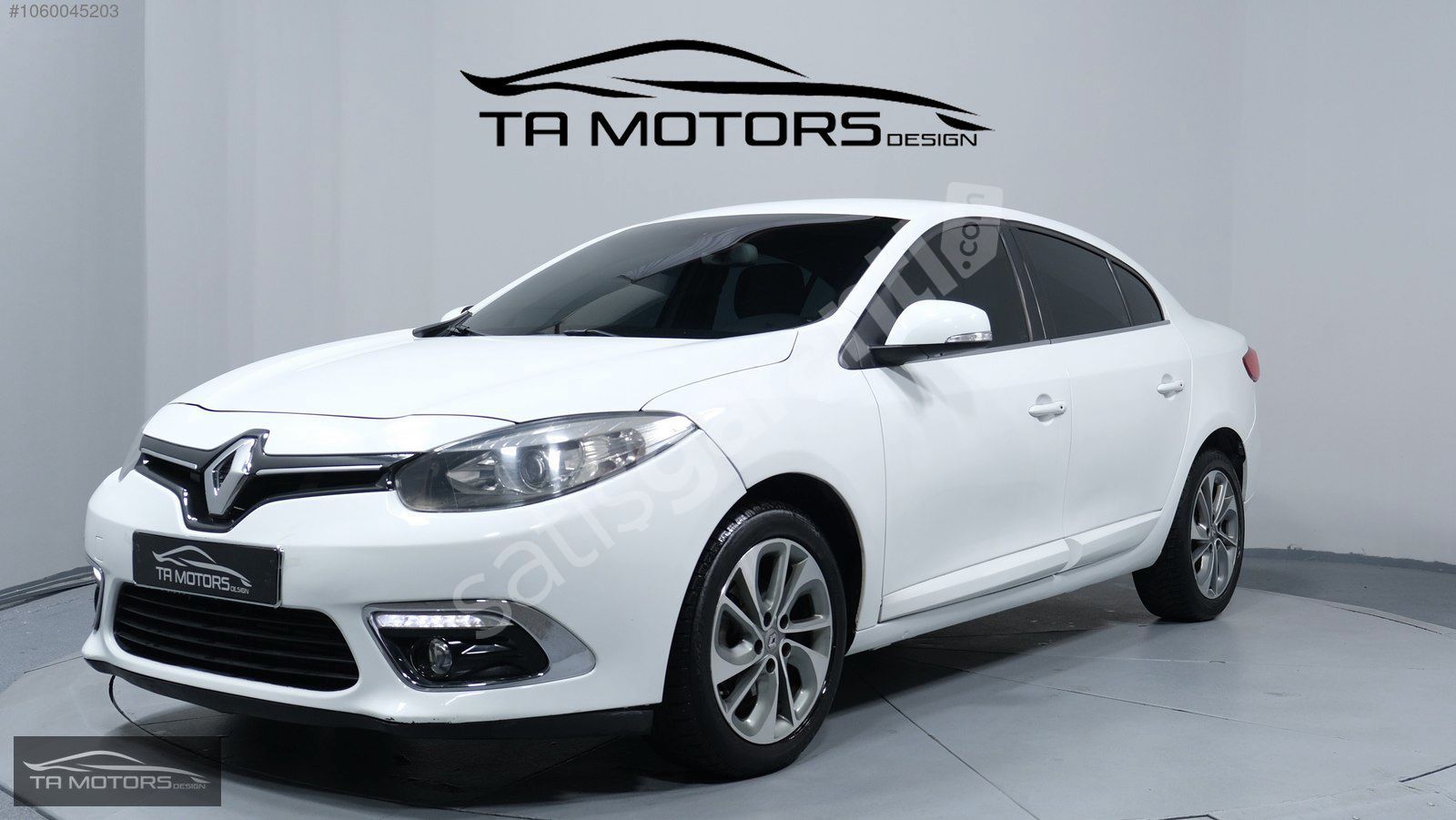 2016 RENAULT FLUENCE 1.5DCI İCON EDC 110HP 330 BİN PEŞİN 24-36TK