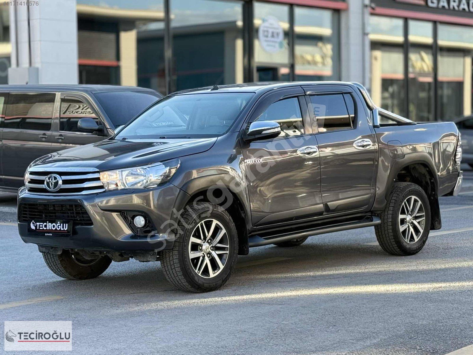 2017 HILUX ANINDA TAŞIT KREDİSİ 12 AYA KADAR KREDİ KARTI