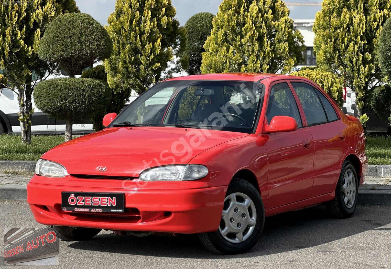 OTOMATİK..KLİMALI..235.OOO..KM..