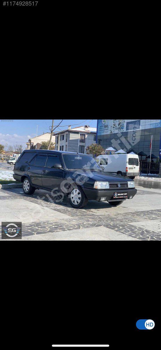 SAKLIKENT MOTORS 1992 MODEL KARTAL SL GELEN ALIR