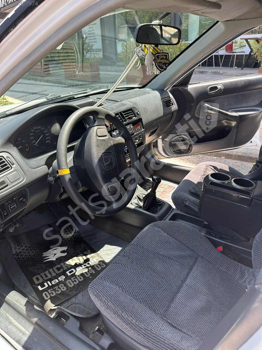 SAKLIKENT MOTORS'dan 1.4 ies extralı air süspansiyon ses sitemi
