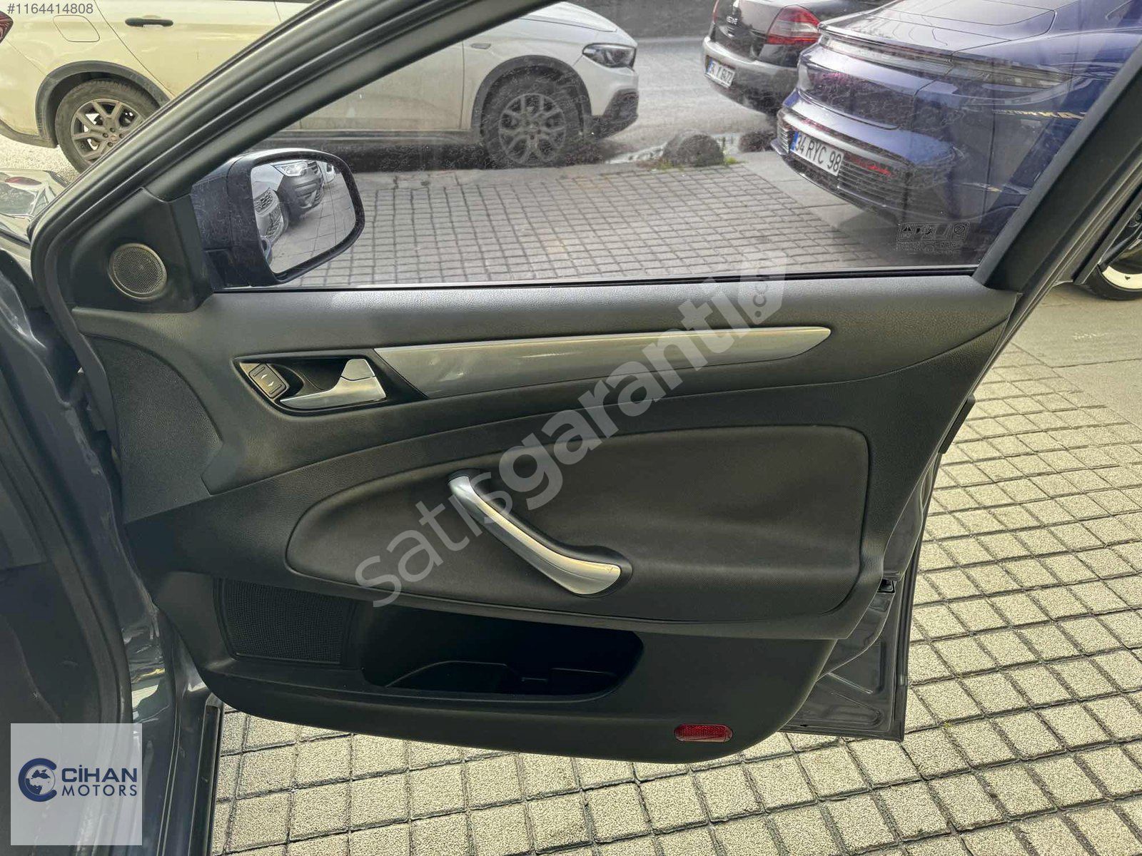 CİHAN MOTORS 2012 Mondeo 2.0 TDCI Trend powershift 225.000 Km