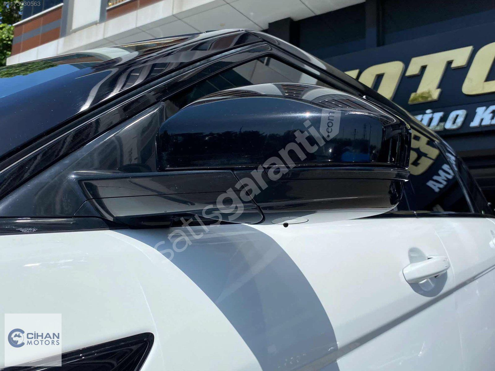 CİHAN MOTORS 2016 Range Rover Evoque 2.0 TD4 Dynamic Otomatik