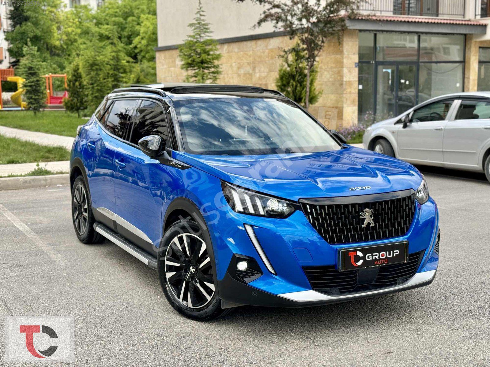 TC AUTO'DAN HATASIZ BOYASIZ ŞRT TKP KÖR NOKTA ÇARPŞMA ÖNLEYİCİ