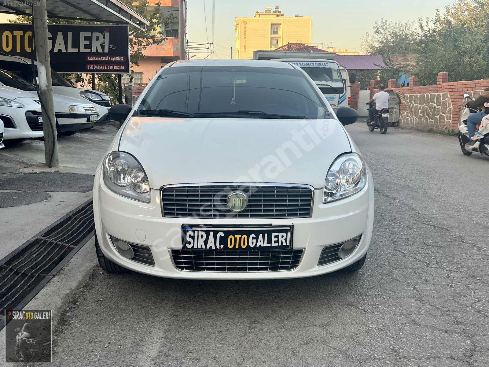 SIRAÇ"tan Bakımlı Temiz