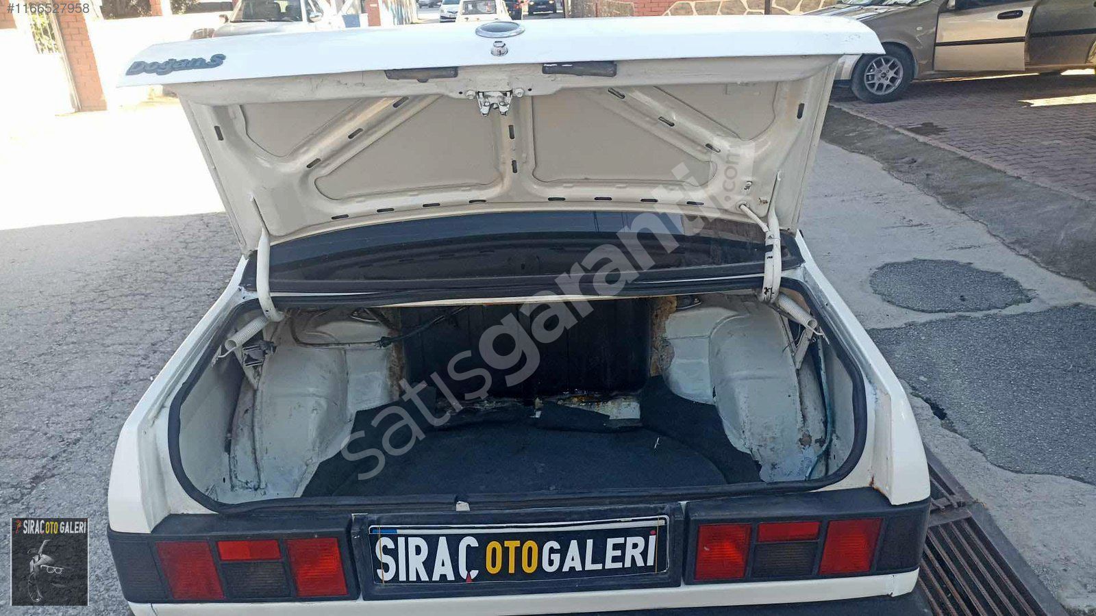 SIRAÇ"tan Bakımlı