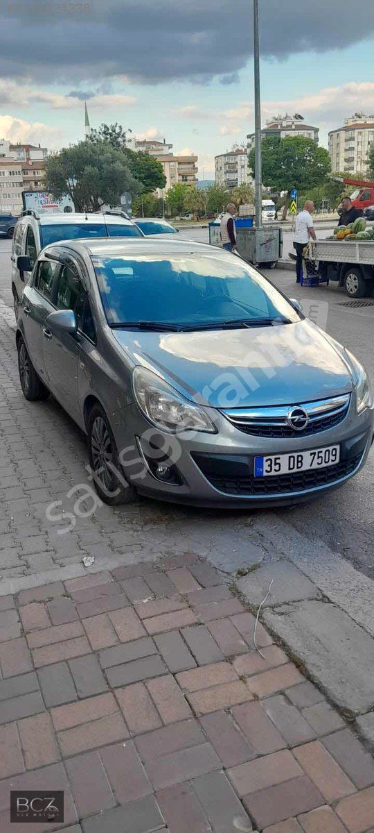 BCZ MOTORS OPEL CORSA KUSURSUZ MASRAFSİZ