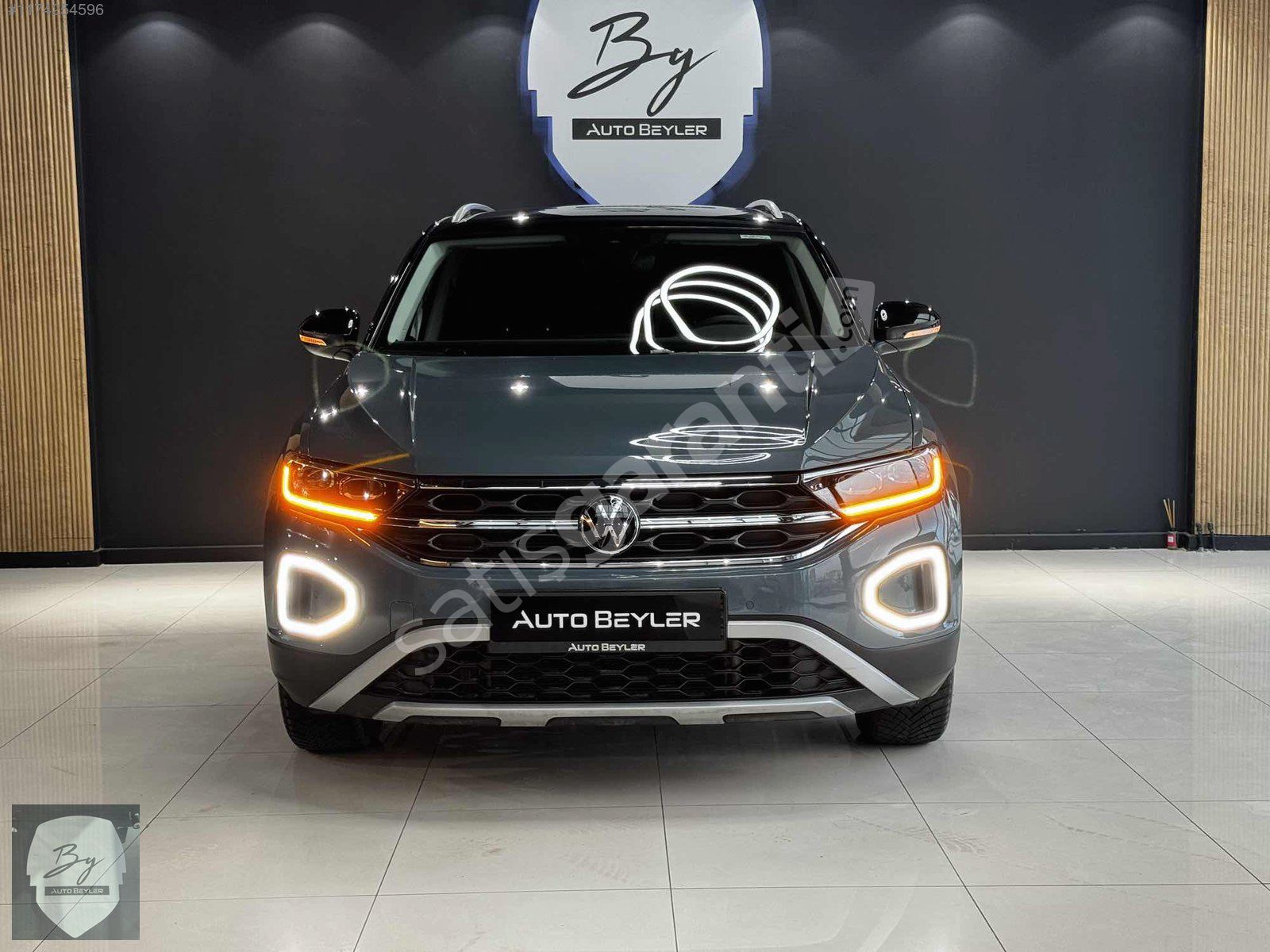 AUTO BEYLER T-ROC DSG STYLE 15.000 KM