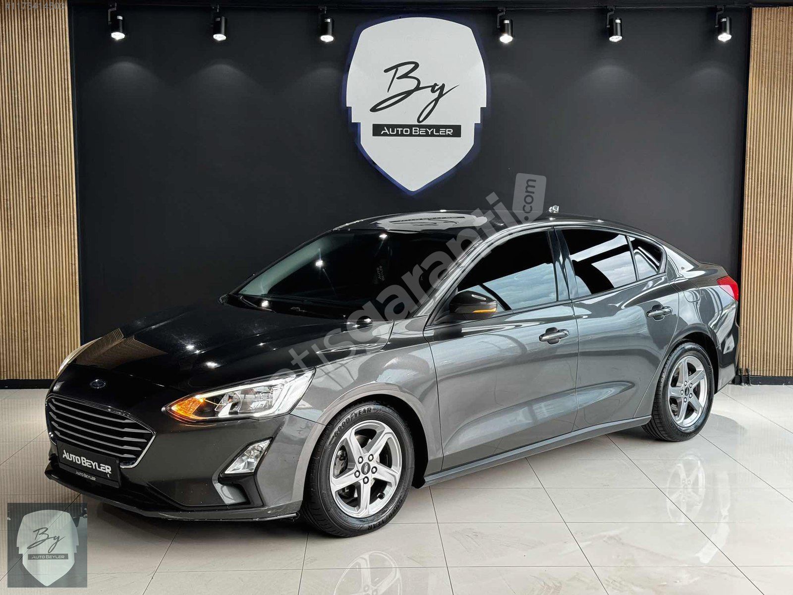 AUTO BEYLER HATASIZ FOCUS DİZEL TREND X