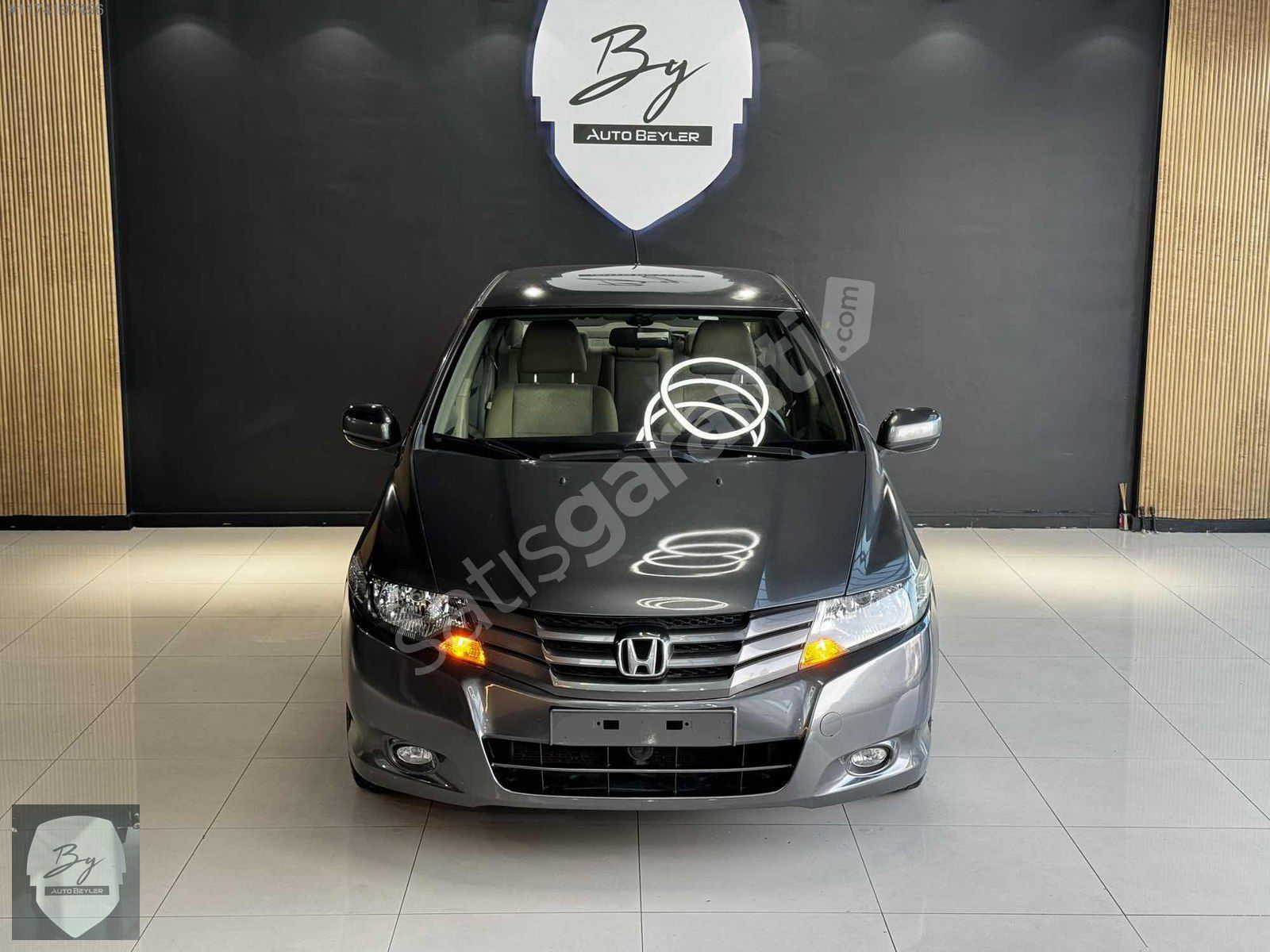 AUTO BEYLER CİTY OTOMATİK 105.000 KM