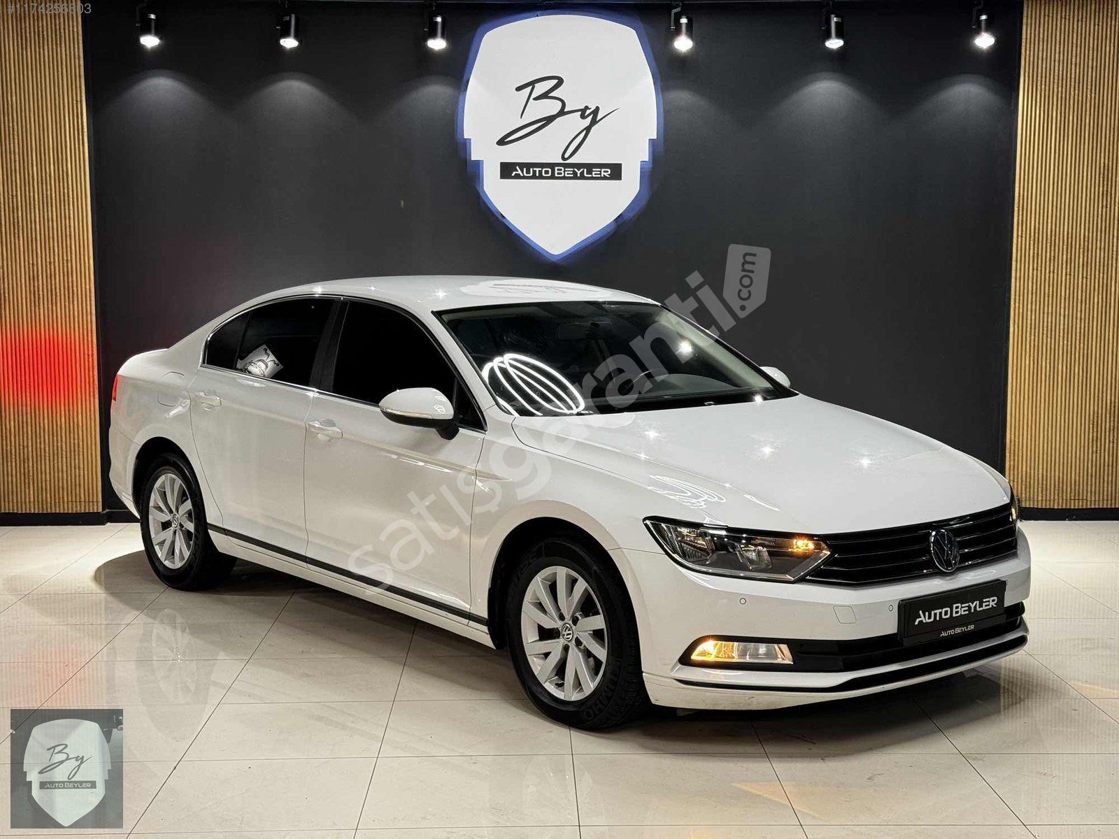 AUTO BEYLER HATASIZ DSG PASSAT 95.000 KM