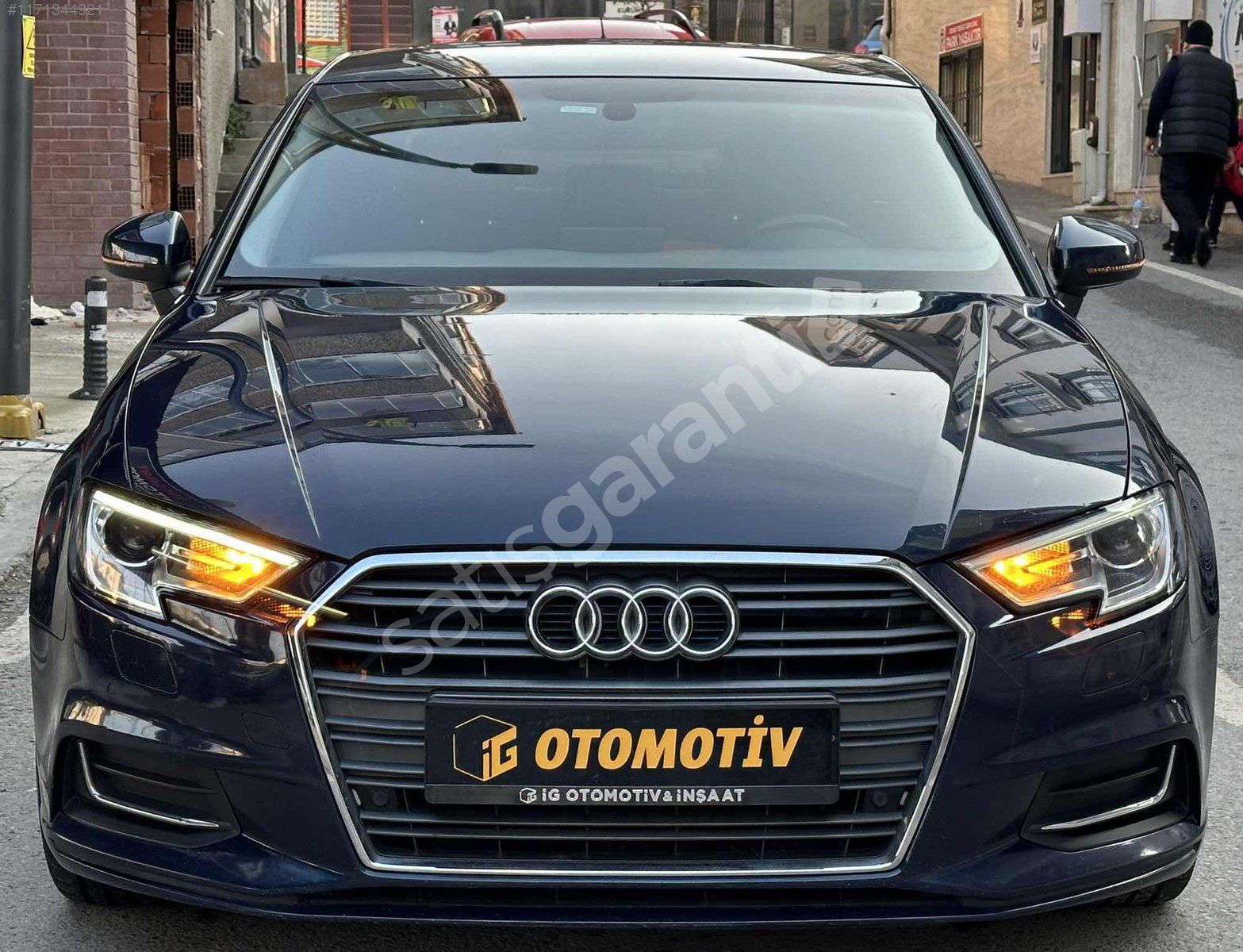 İG OTOMOTİV'DEN 2018 MODEL AUDİ A3 1.6 TDİ DSING LİNE